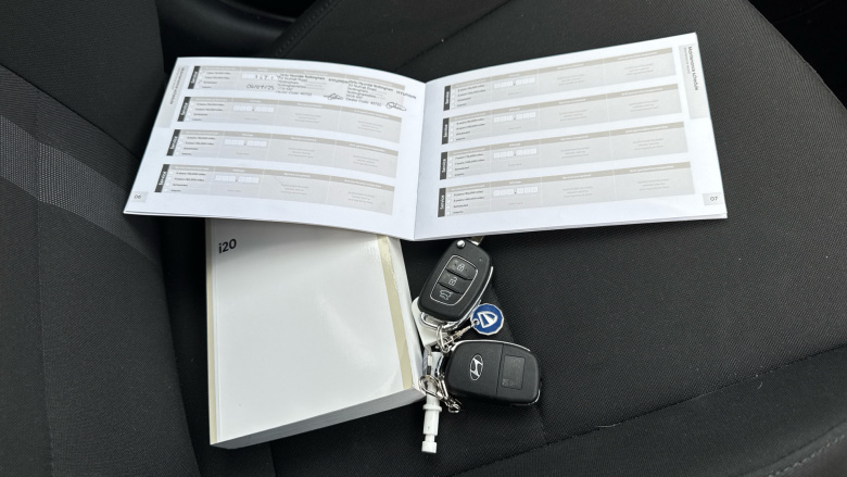 Hyundai i20 1.0T GDi Premium 5dr Petrol Hatchback